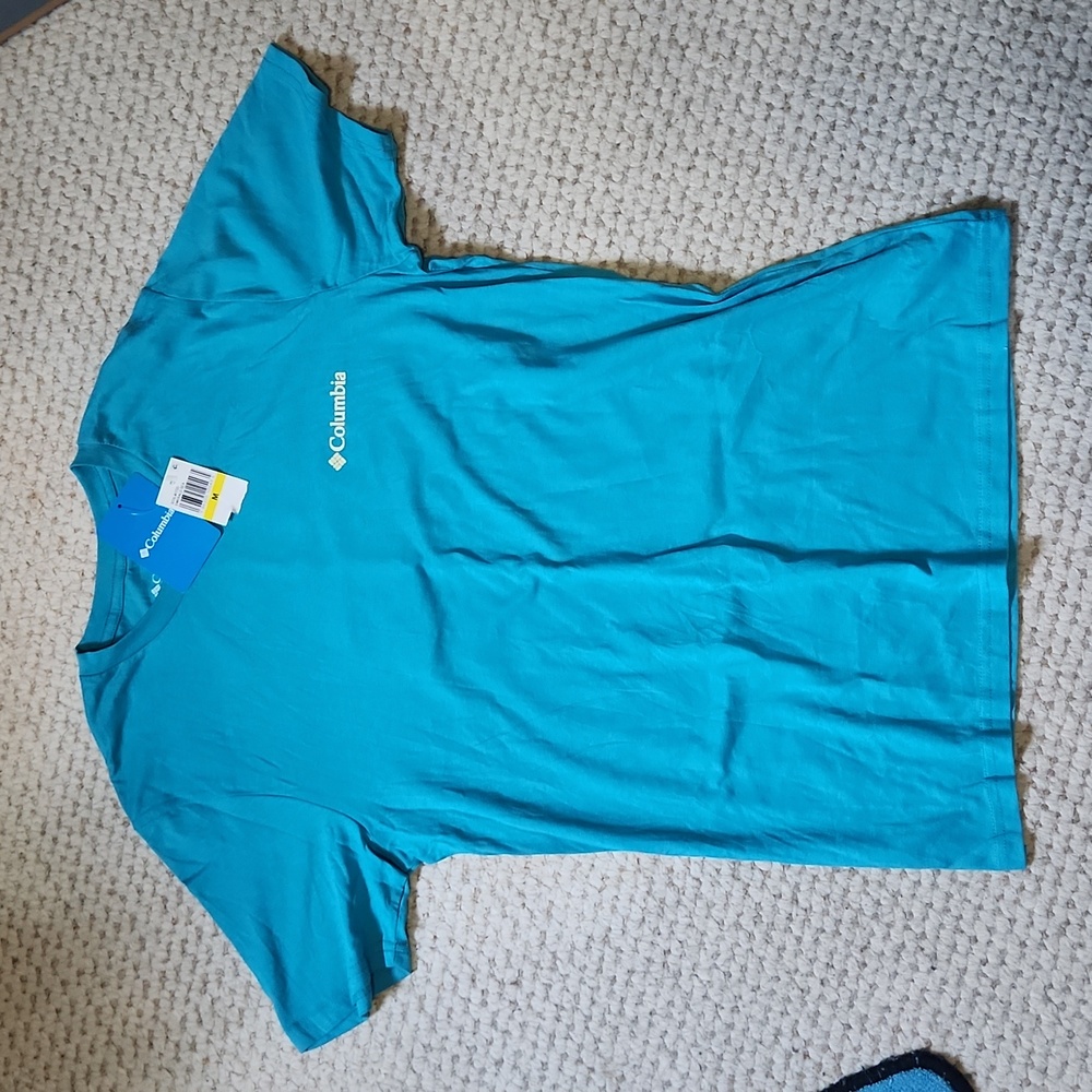 Columbia Tee